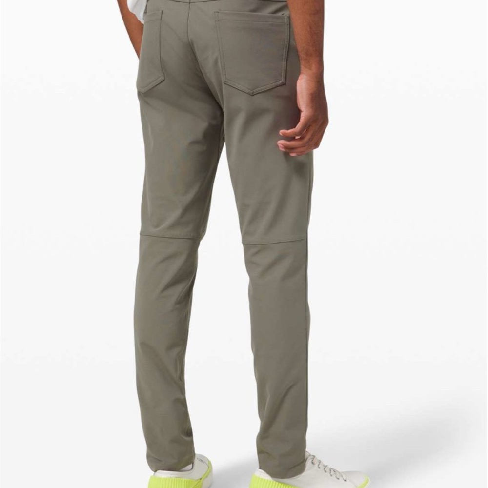 Lululemon ABC Pant Slim 37" *Warpstreme